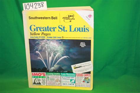 yellow pages st louis mo